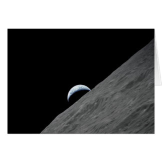 Crescent Earth Cards