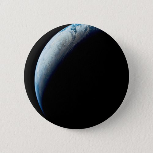 Crescent Earth Taken From The Apollo 4 Mission 2 Button