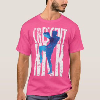 Crescent Kick Kickboxing T-Shirt