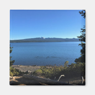 Crescent Lake, OR Magnet
