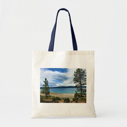 Crescent Lake OR Tote Bag