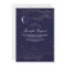 Crescent Moon and Night Stars Sweet 16