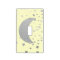 "Crescent Moon and Stars" Light Switch Cover
