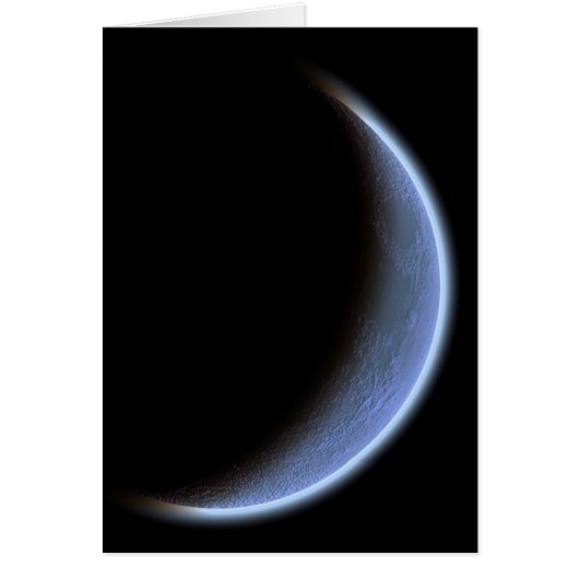 Crescent Moon Cards (Front)