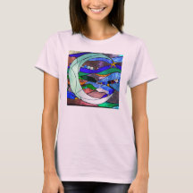 Crescent Moon Tee