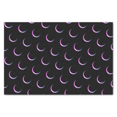 Crescent Moon Tissue Paper