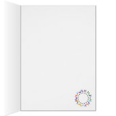  Crescent Pride Moons & Heart Ring  (Inside (Right))