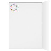  Crescent Pride Moons & Heart Ring  (Inside (Left))