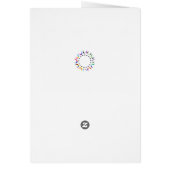  Crescent Pride Moons & Heart Ring  Cards (Back)