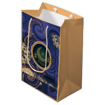 Crescent Ramadan best seller medium gift bag