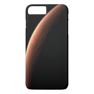 Crescent Sunrise on Mars the Red Planet iPhone 8 Plus/7 Plus Case