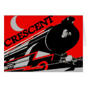 Crescent Train Ride (Front Horizontal)
