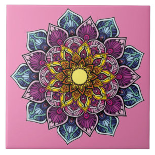 Crest Amethyst™ Ceramic Tile