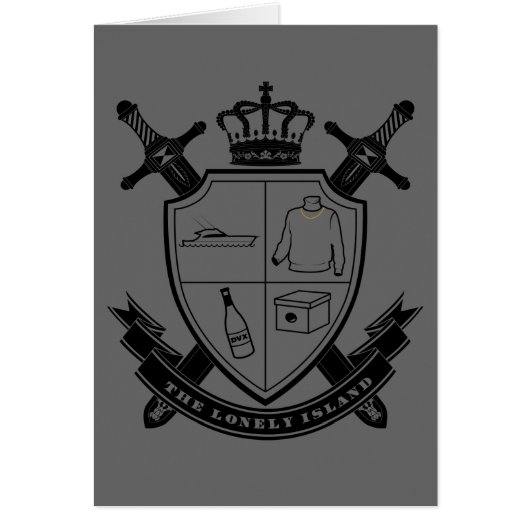 Crest Cards (Front)