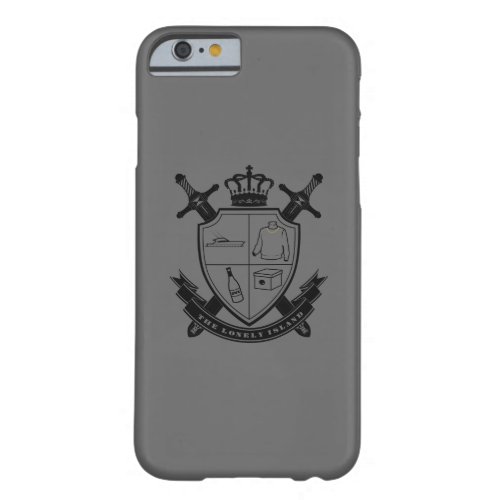 Crest Barely There iPhone 6 Case