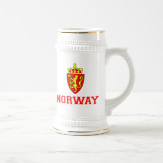 crest_nor_norway1 beer stein