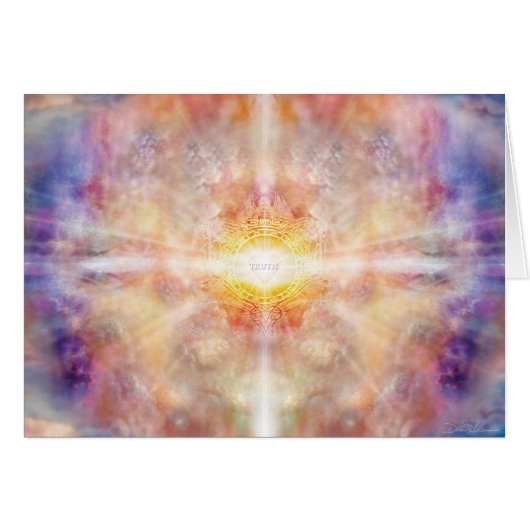 Crest of Truth (Front Horizontal)