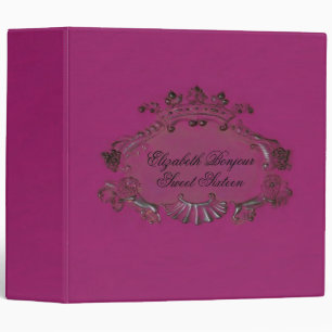 Crest Photo ~ Binder Photo Album