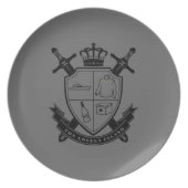 Crest Plate (Front)