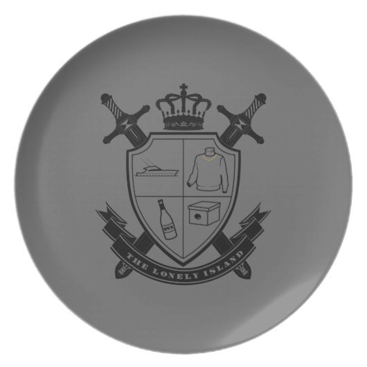 Crest Plate (Front)