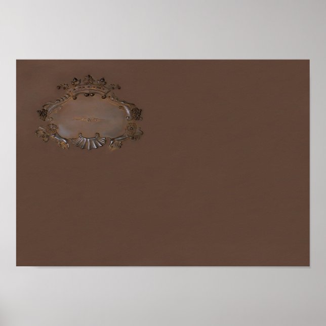 Crest ~ Poster (Front)