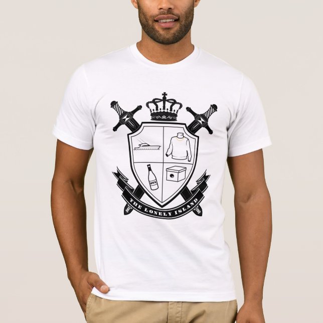 Crest T-Shirt (Front)