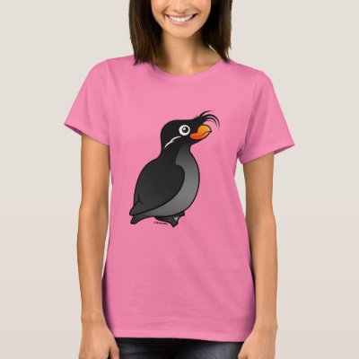 Crested Auklet T-Shirt