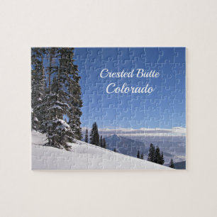 Crested Butte, CO Jigsaw Puzzle