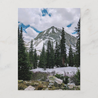 Crested Butte, Colorado Postcard