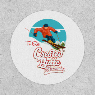 Crested Butte to ski Patch