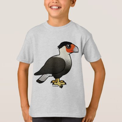 Crested Caracara T-Shirt
