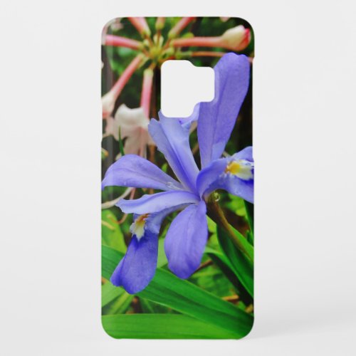 Crested Dwarf Iris Case_Mate Samsung Galaxy S9 Case