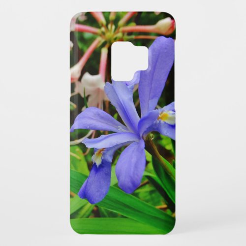 Crested Dwarf Iris Case_Mate Samsung Galaxy S9 Case