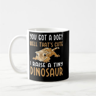 Crested Gecko Owner Crested Gecko Pet Crested Geck Coffee Mug