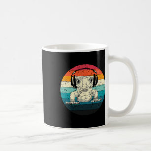 Crested Gecko Playing Video Game Funny Gamers  Coffee Mug