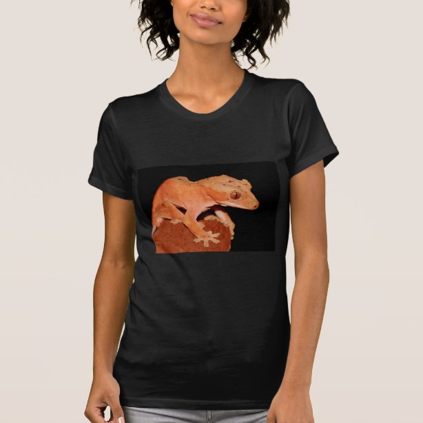 crested gecko shirt