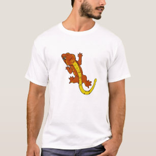 crested gecko shirt