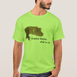 Crested Geckos T-Shirt