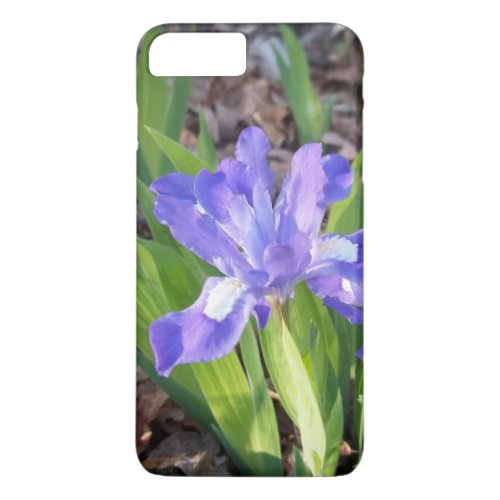 Crested Iris iPhone 8 Plus7 Plus Case