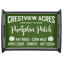 CRESTVIEW ACRES PUMPKIN PATCH