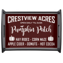 CRESTVIEW ACRES PUMPKIN PATCH