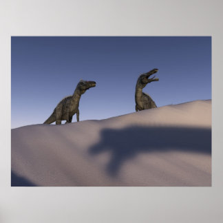 Cretaceous Conflict Poster