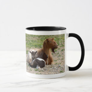 Cretan Goat Mug
