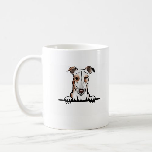 Cretan hound  coffee mug