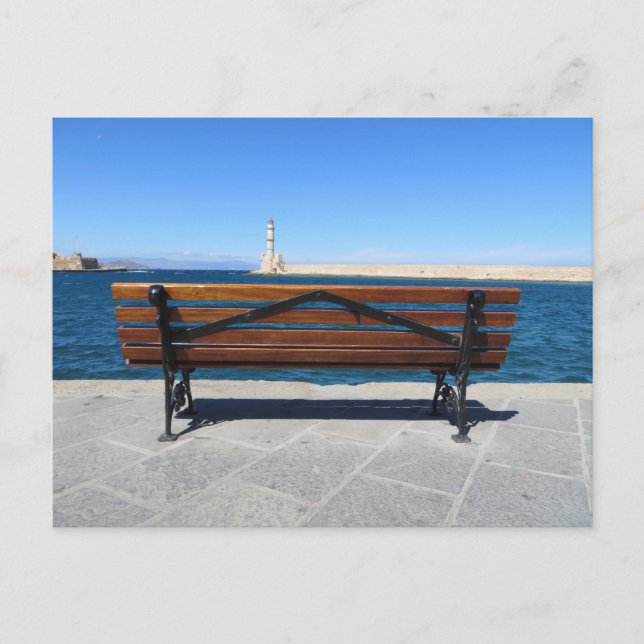 Crete 10 postcard (Front)