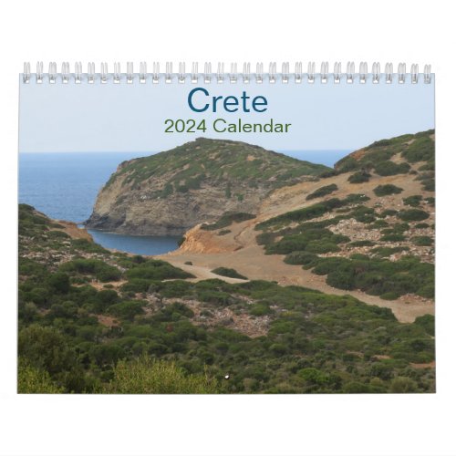 Crete 2024 Calendar