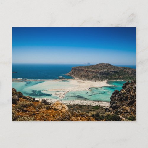 Crete 3 postcard