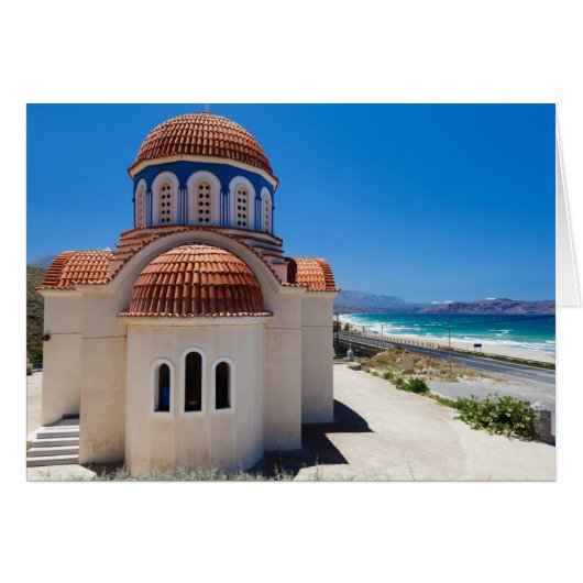 Crete 6 cards (Front Horizontal)