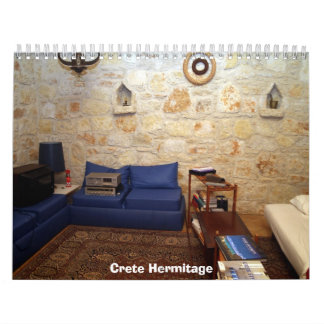 Crete Hermitage Calendar