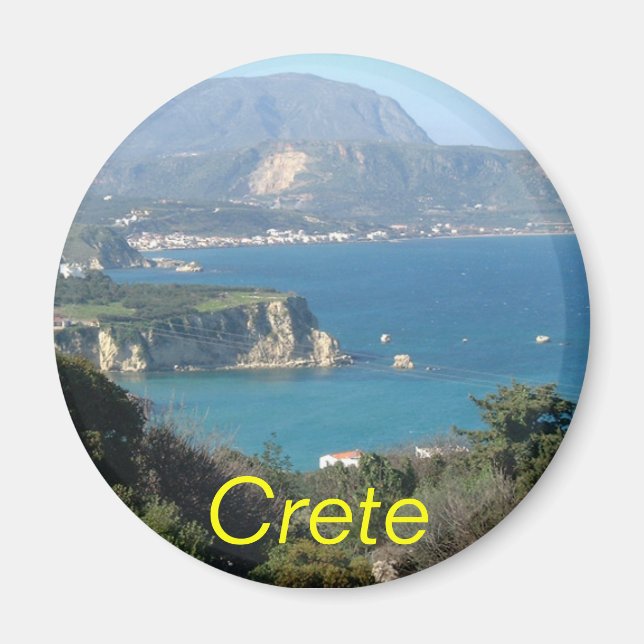 Crete magnet (Front)